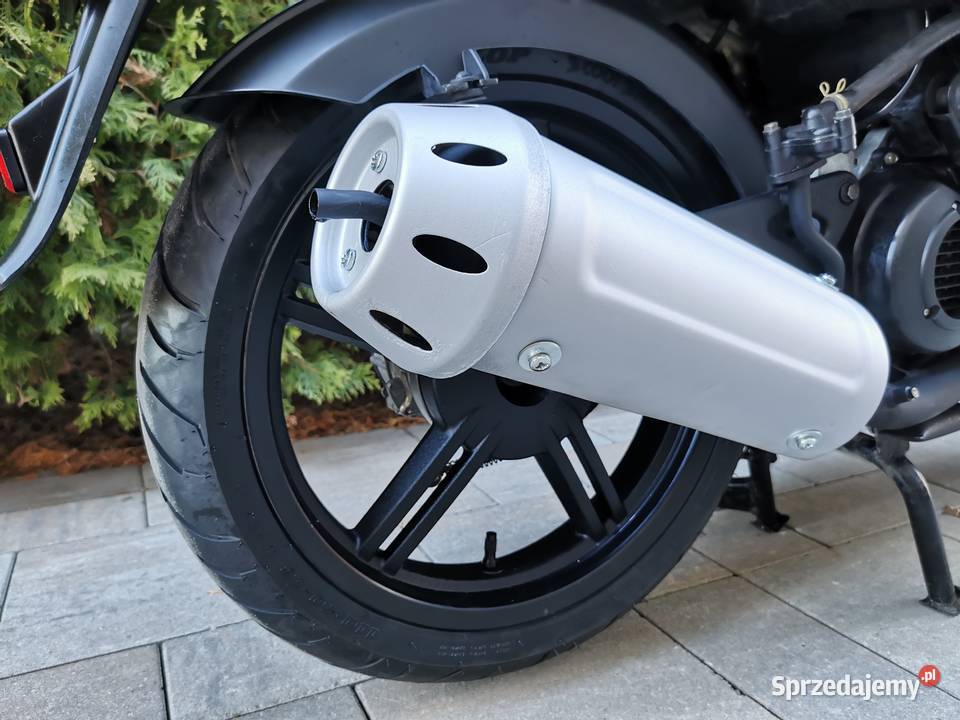 Kymco Agility 50 2T nieuszkodzony Tarnów