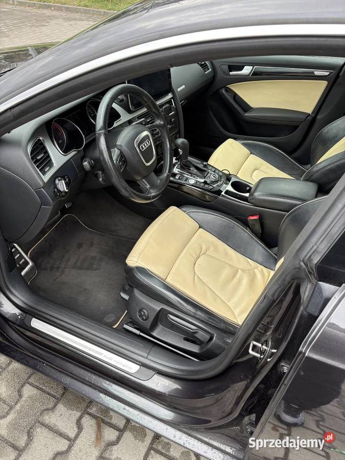 Audi a5 Sportback 30 TDI quattro DPF S Tronic napęd 4x4