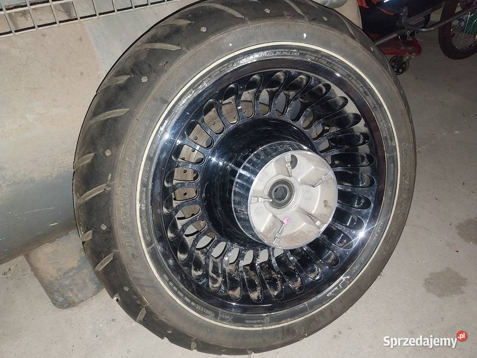 Felga koło tył 16x500 Harley Davidson Touring dolnośląskie Domaniów