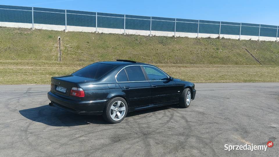 bmw e39 Ryki sprzedam