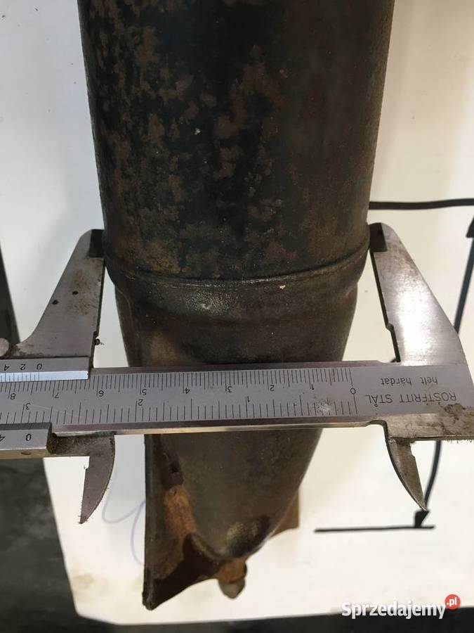 Tłumiki do motocykla NSU 1936 warmińsko-mazurskie Olsztyn sprzedam