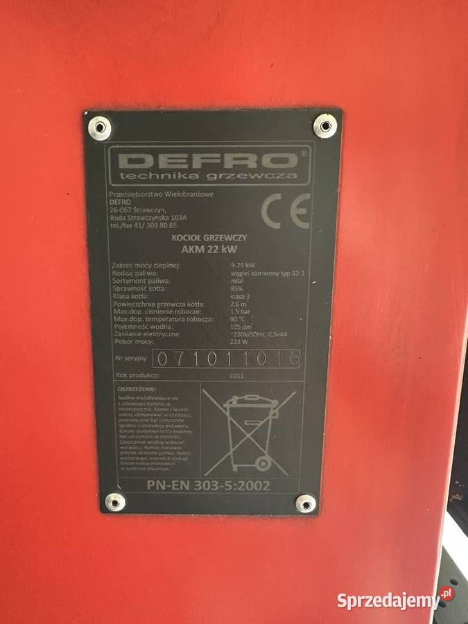 Piec Kotły i Piece CO Dom i Ogród Białobrzegi