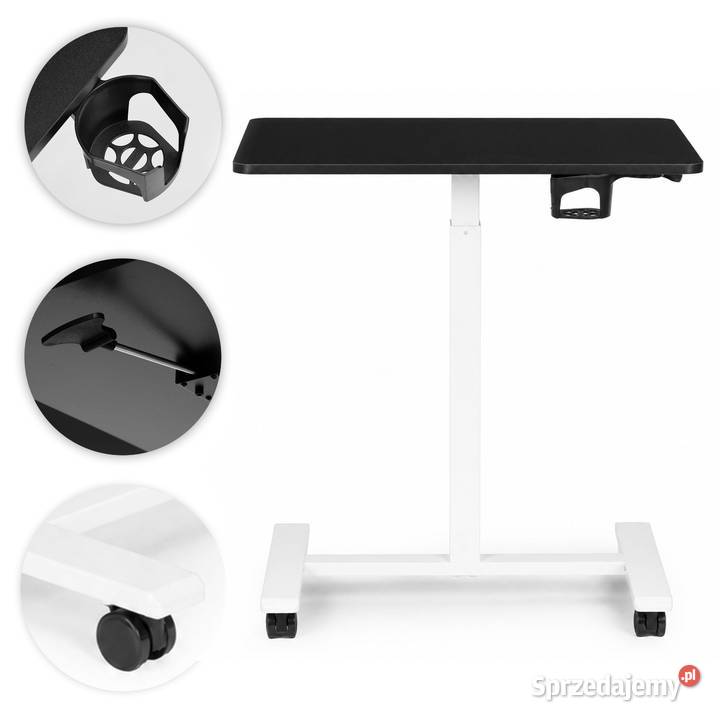 Mobilne biurko pod laptopa sprzedam
