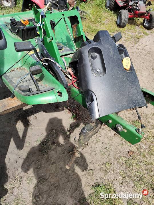 Belka John Deere Lt 170 kokpit plastik osłona Wiele sprzedam