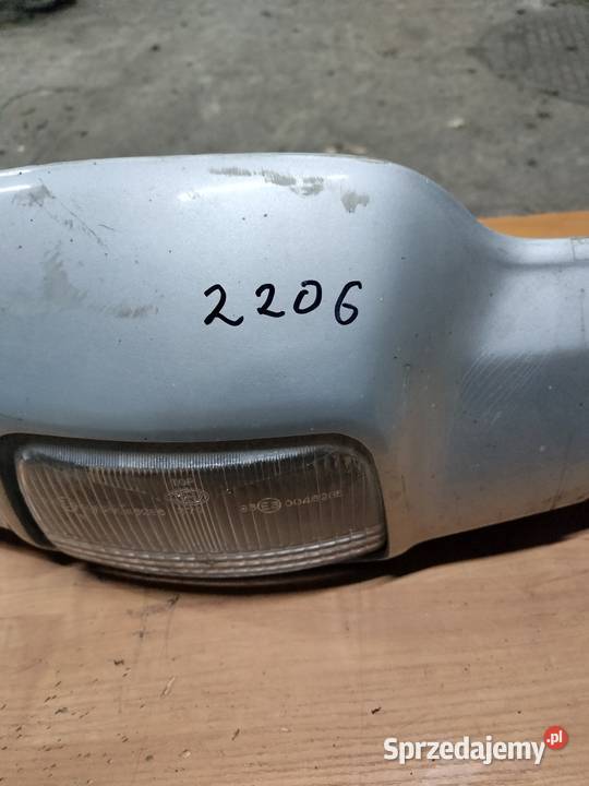 Honda Vision sa50 lampa obudowa migacze Łubno sprzedam