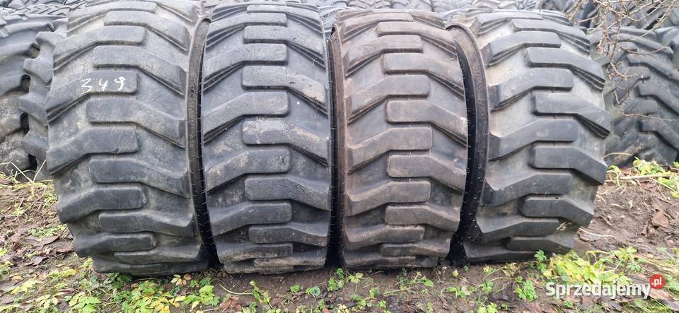 12165 12r165 30570165 12PR Galaxy BOBCAT 80 Opony rolnicze Nowe Miasto Lubawskie