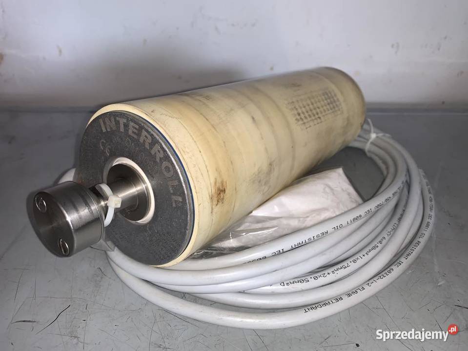 Interroll DM 0080 Drum Motor 140W M34 875 mm x Warszawa