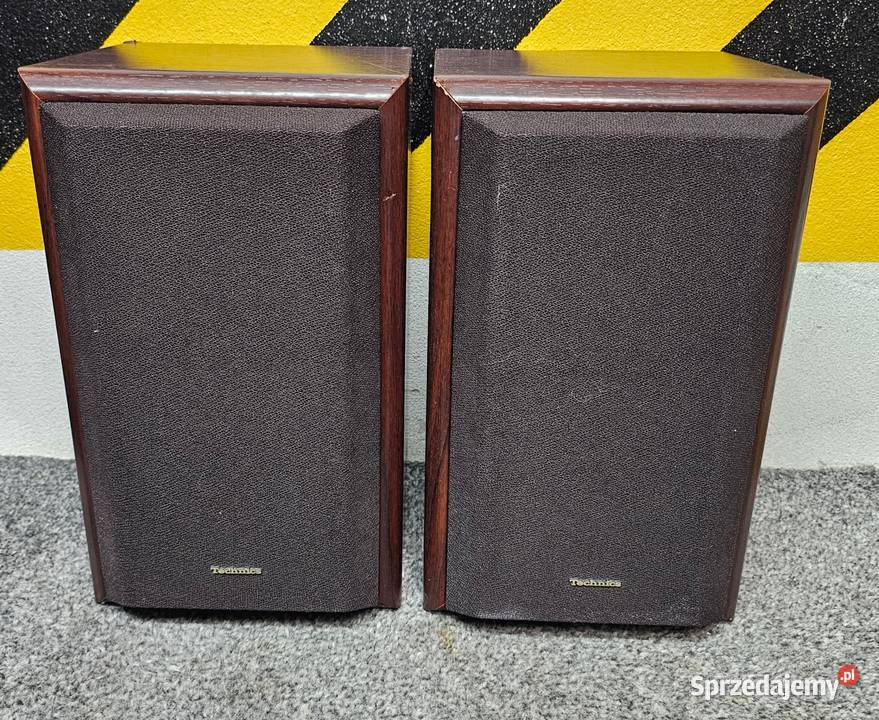 kolumny stereo Technics SBHD81 wysyłka 16 Kraków