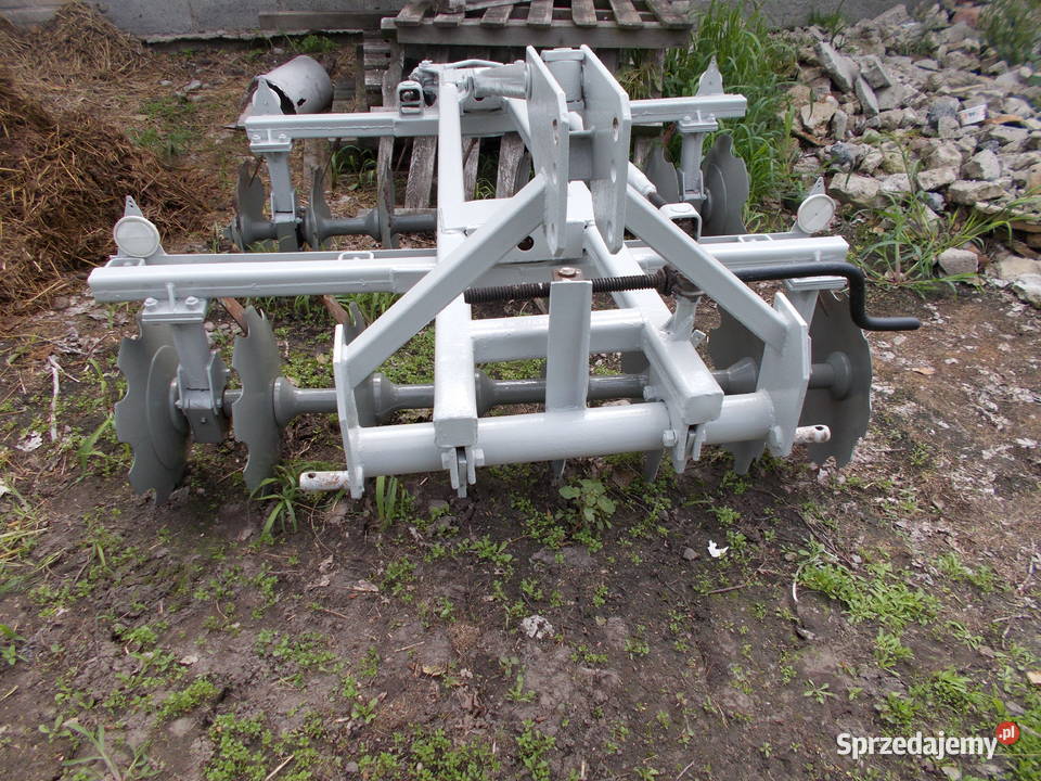 talerzowka 2x8 mazowieckie Sochaczew