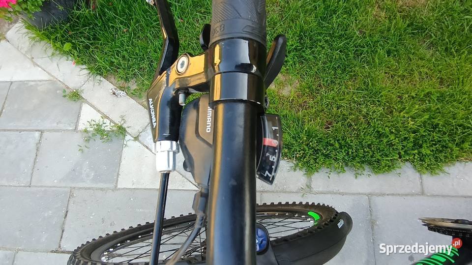 Rower indiana xpulser 26 Lebiedziew