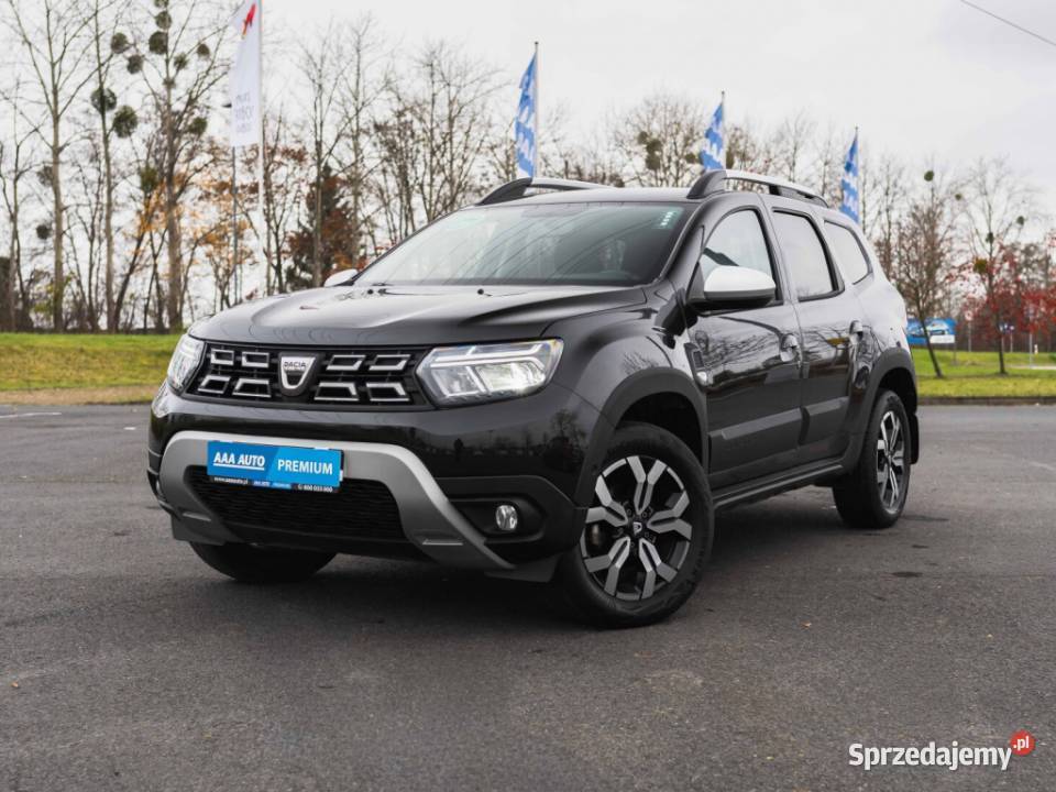 Dacia Duster 10 TCe