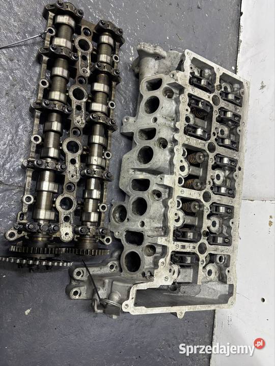 Głowica n47d20a bmw e90 e87 e60 x3 lubelskie Opole Lubelskie sprzedam