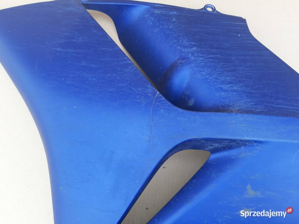 HONDA CBR 1000RR OWIEWKA LEWA BOCZEK PŁUG Części motocyklowe Trzciel