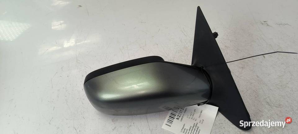 LUSTERKO PRAWE RENAULT LAGUNA I LIFT kujawsko-pomorskie