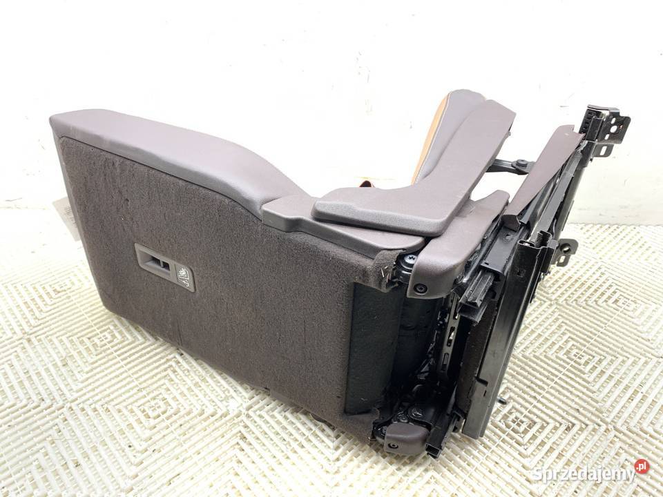 FOTEL TYŁ OPEL ZAFIRA C Minivan SIEDZENIE TYLNE osobowe