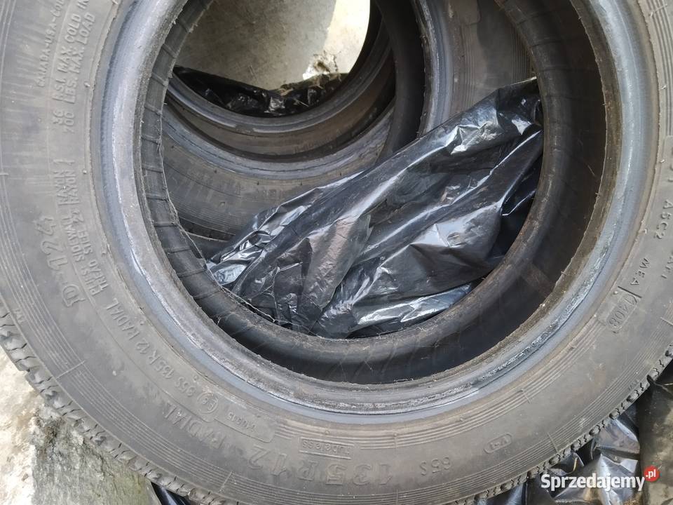 opony letnie dębica 135R12 Dębica Opony małopolskie Sułoszowa