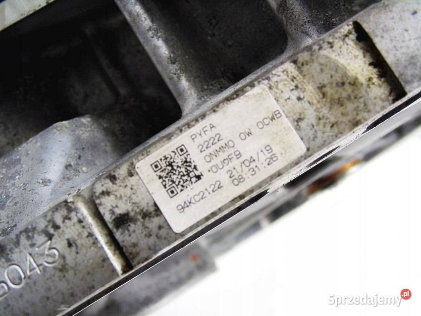 BLOK SILNIKA PY PYFA 25 16V MAZDA 6 CX5 CX5