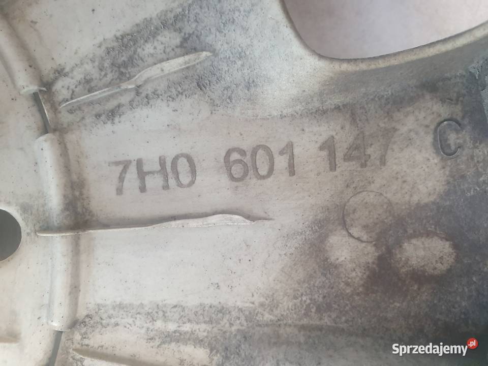 KOŁPAKI 16 VW 7HO601147C ORYGINAŁ warmińsko-mazurskie Dobre Miasto