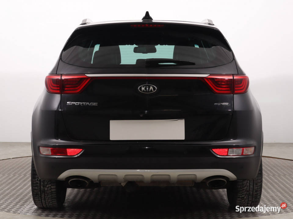 Kia Sportage 16 TGDI gniazdo USB Katowice