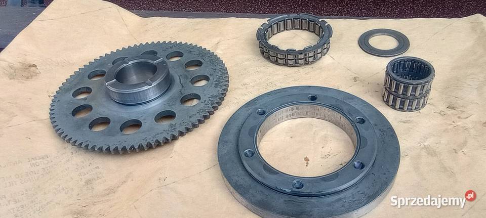 yamaha xt 600pozostałości