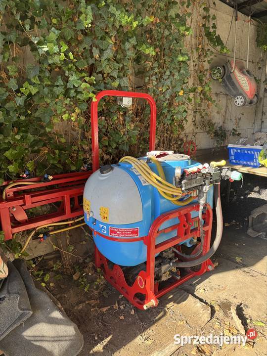 Opryskiwacz 300 L łódzkie Łask