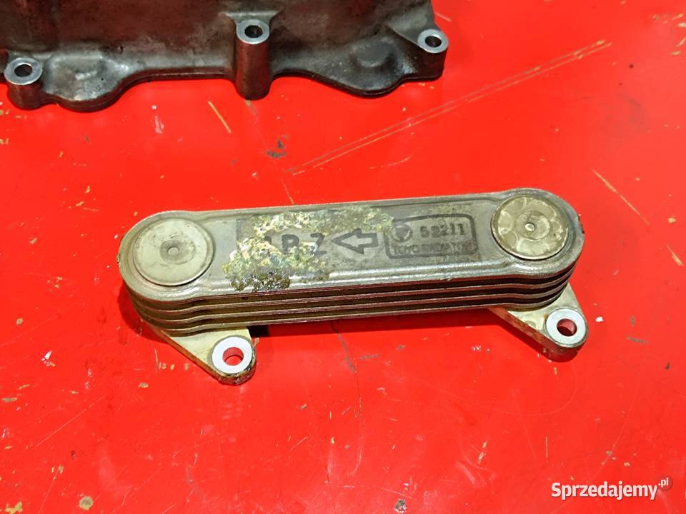 HONDA HORNET 600 PC25 03 chłodnica chłodniczka Warszawa