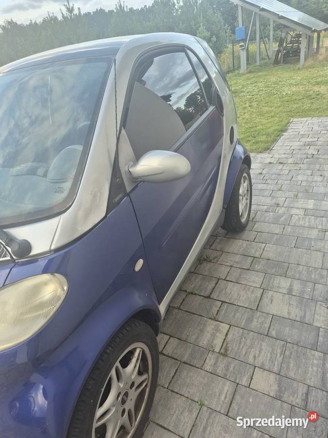 Smart fortów Nekla