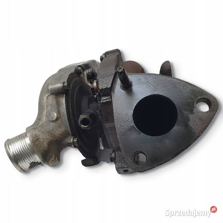 TURBOSPRĘŻARKA Land Rover Discovery IV 30 SDV6 lubelskie Chełm