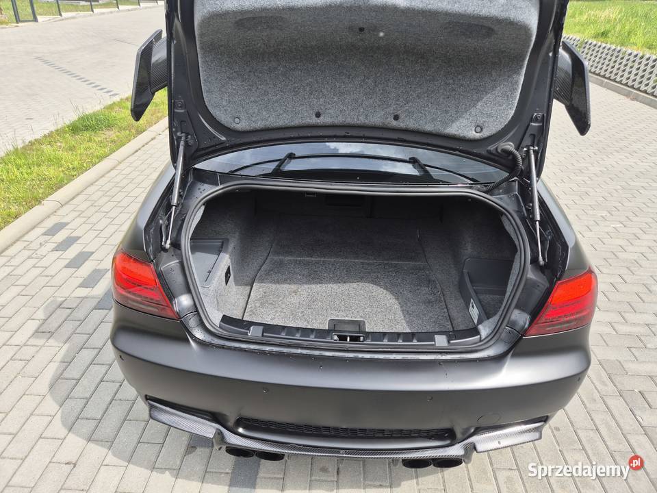 BMW M3 E92 40 V8 420 Doinwestowana Piękna i Bujaków sprzedam