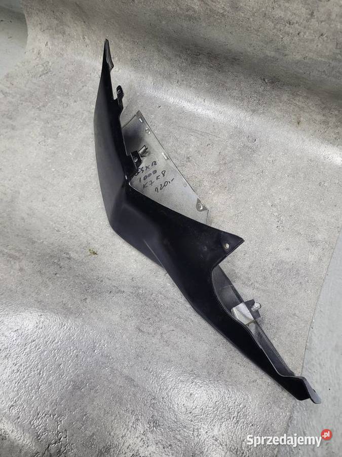 SUZUKI GSXR GSXR 600 750 K8 K9 OWIEWKA OSŁONA Nowy Tomyśl