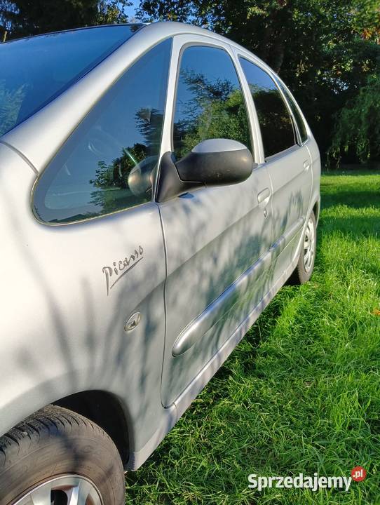 Citroen Xsara Picasso 2008 16 HDI czujnik deszczu sprzedam