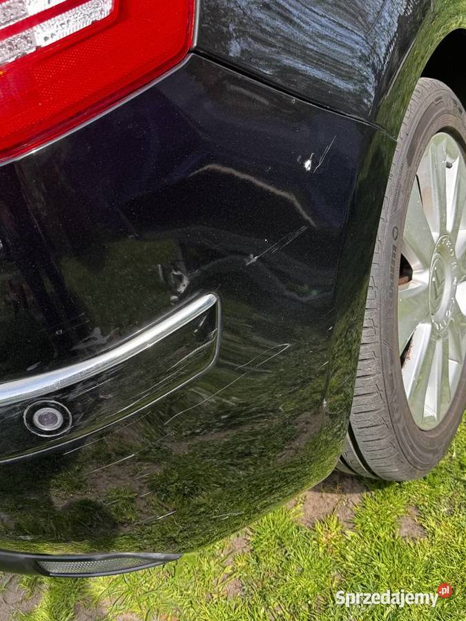 Citroen C4 20 HDI EXLUSIVE automat śląskie
