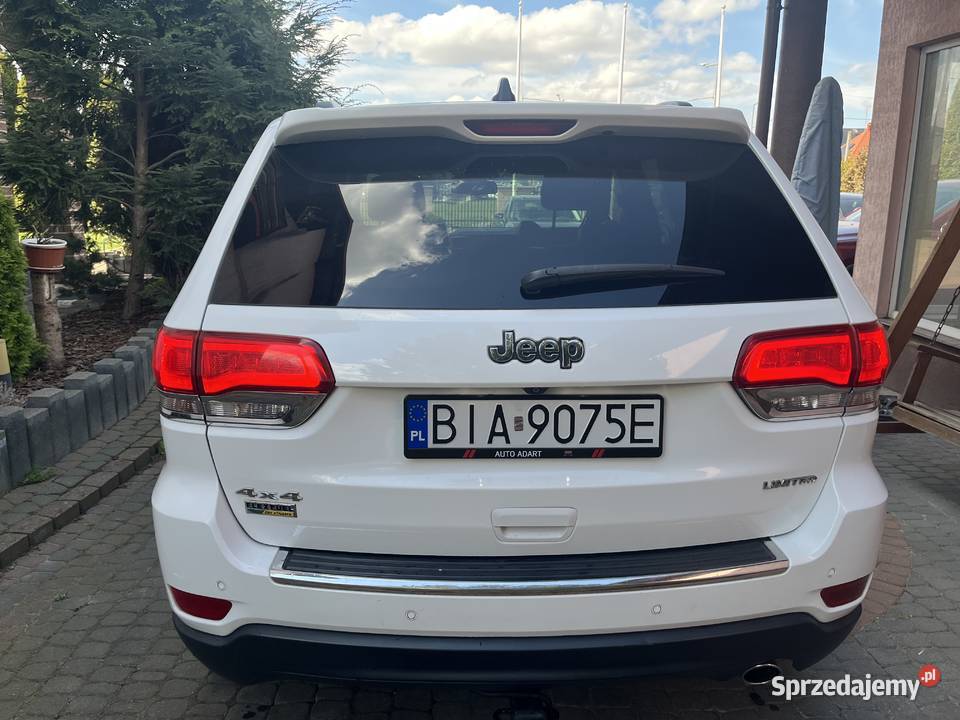 Jeep Grand Cherokee Limited 36 4x4