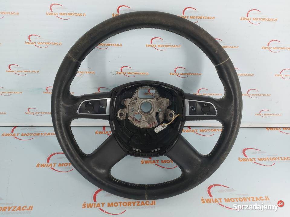 AUDI A4 B8 ALLROAD 10r kierownica 8K0419091BG Kierownice Kielce