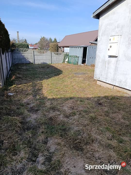 Budynek handlowousługowy mazowieckie Baranowo