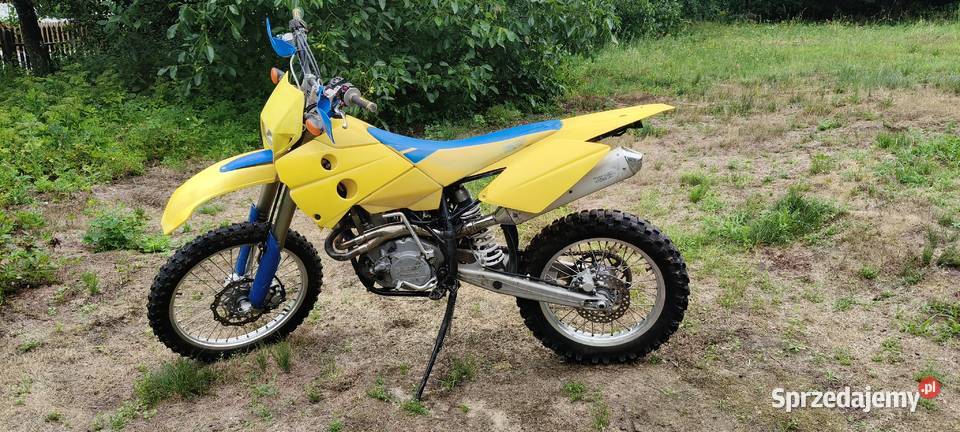 Cross enduro Husarbeg fe 501 Sulęcin