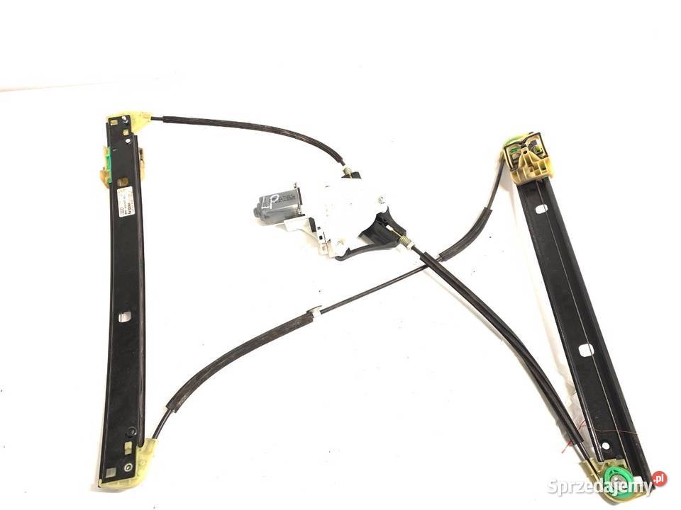 PODNOŚNIK SZYBY LEWY PRZÓD AUDI A6 C7 4G0837461 osobowe