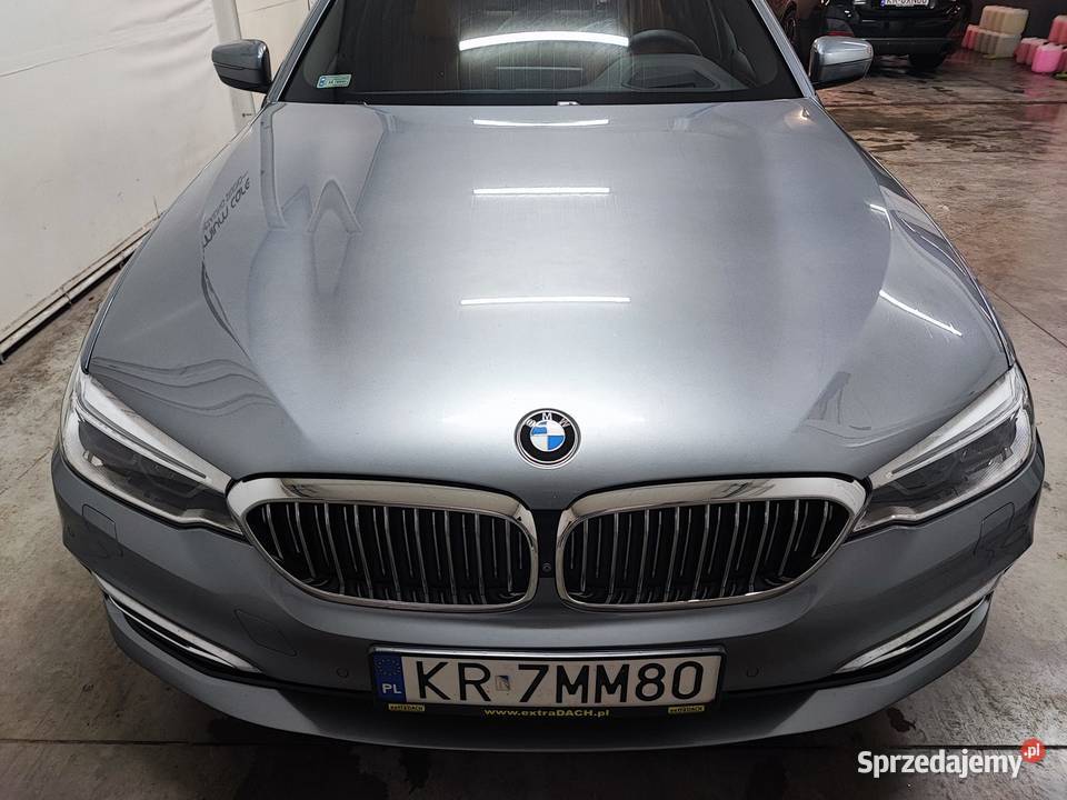 BMW 530i xDrive G30 FV 23 VAT rozrząd wymianie Kraków