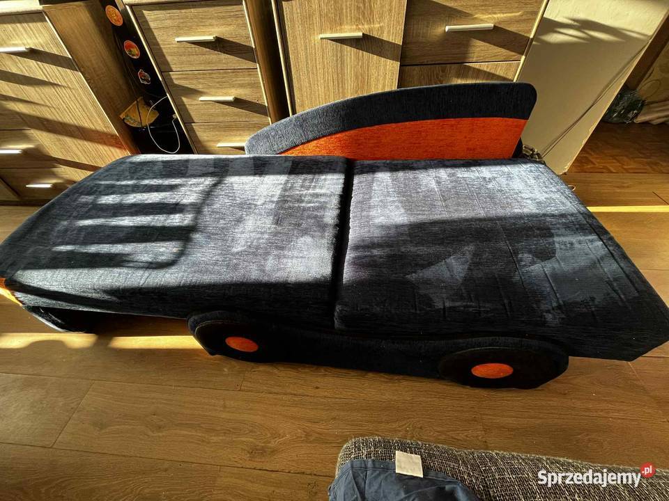 Sprzedam używane łóżko samochód Łódź