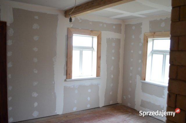 zabudowane siedlisko na Podlasiu Gorbacze