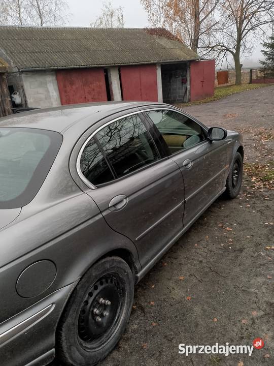 Samochód osobowy nieuszkodzony Borysik