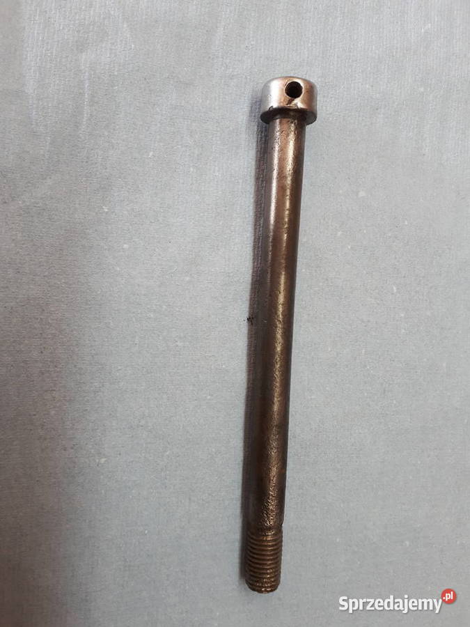 Ośka przedniego koła jawa mustang kaczka gold Rzeszów