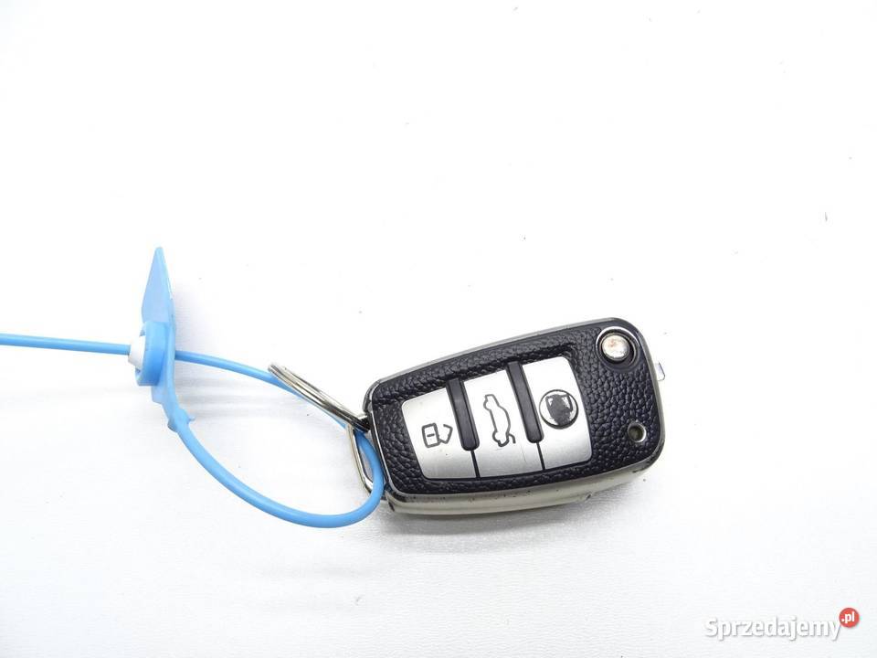 KLUCZYK PILOT NADAJNIK 8V0837220 AUDI A3 8V osobowe