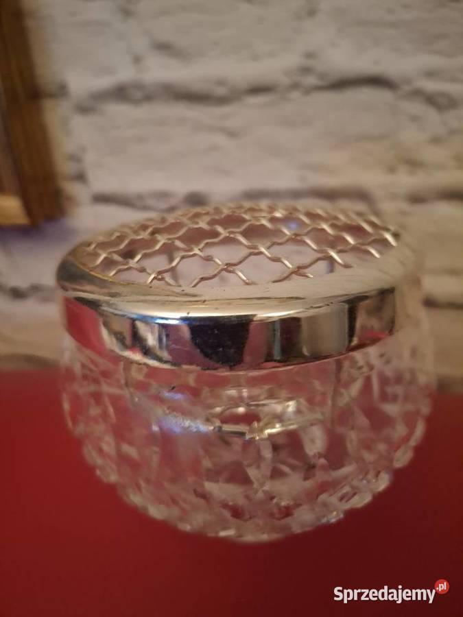 Ikebana kryształowa Warszawa