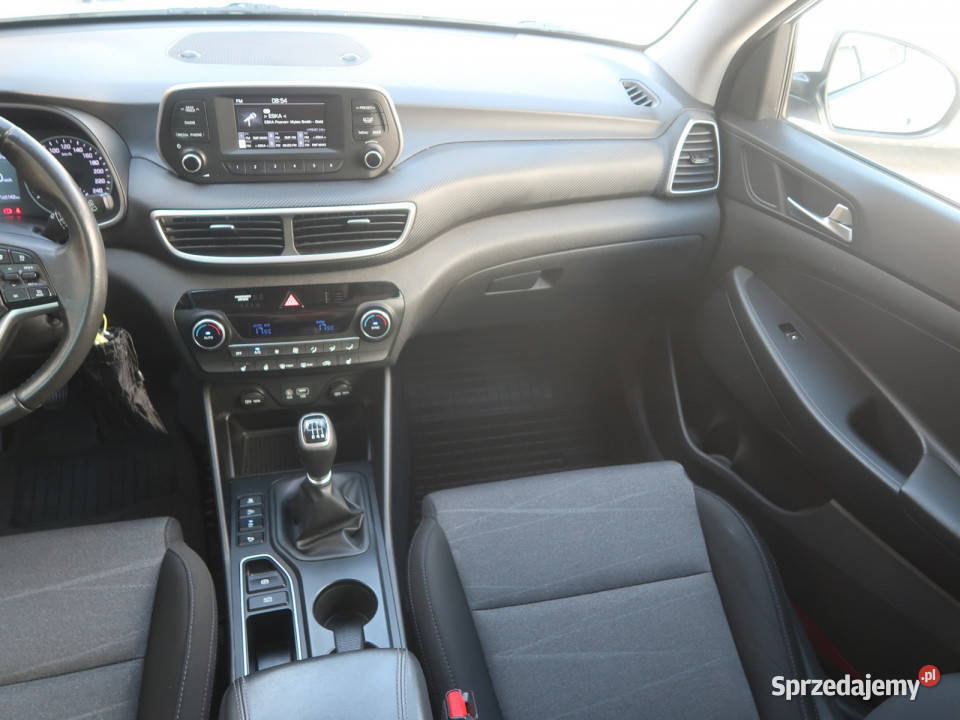 Hyundai Tucson 16 GDI dolnośląskie Bielany Wrocławskie sprzedam
