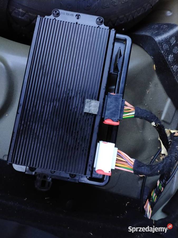 Wzmacniacz subwoofer JBL audio do samochodu Pozostałe Bydgoszcz