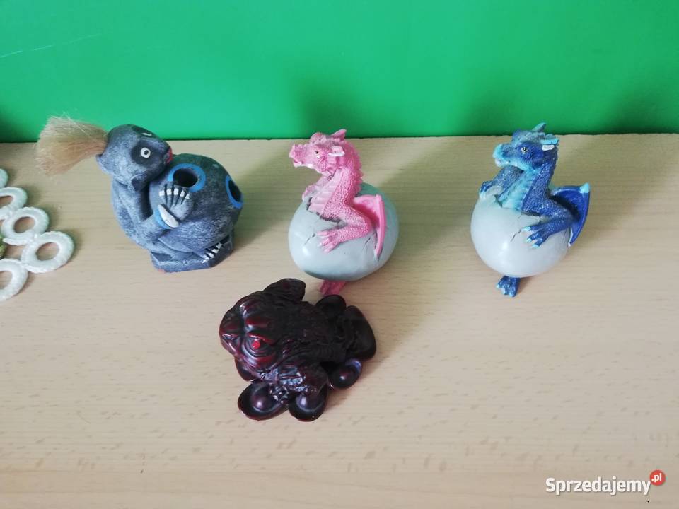 Figurki mazowieckie Warszawa