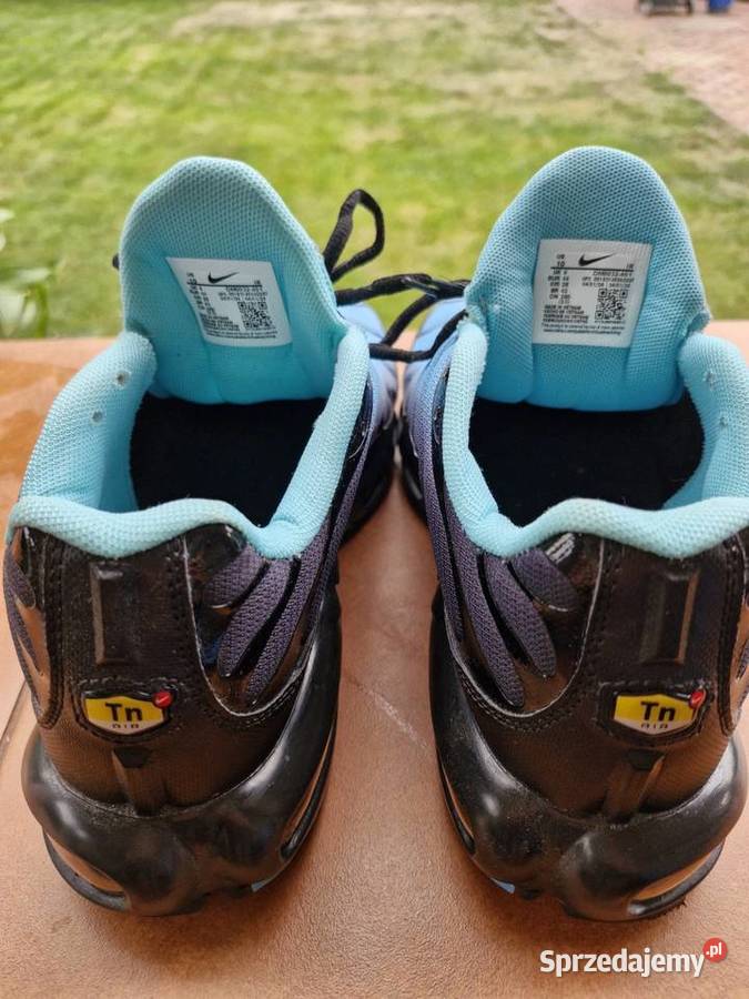 Nike Tn rozmiar 44 lekko zawyżony sprzedaję jako Sportowe wielkopolskie Żychlin