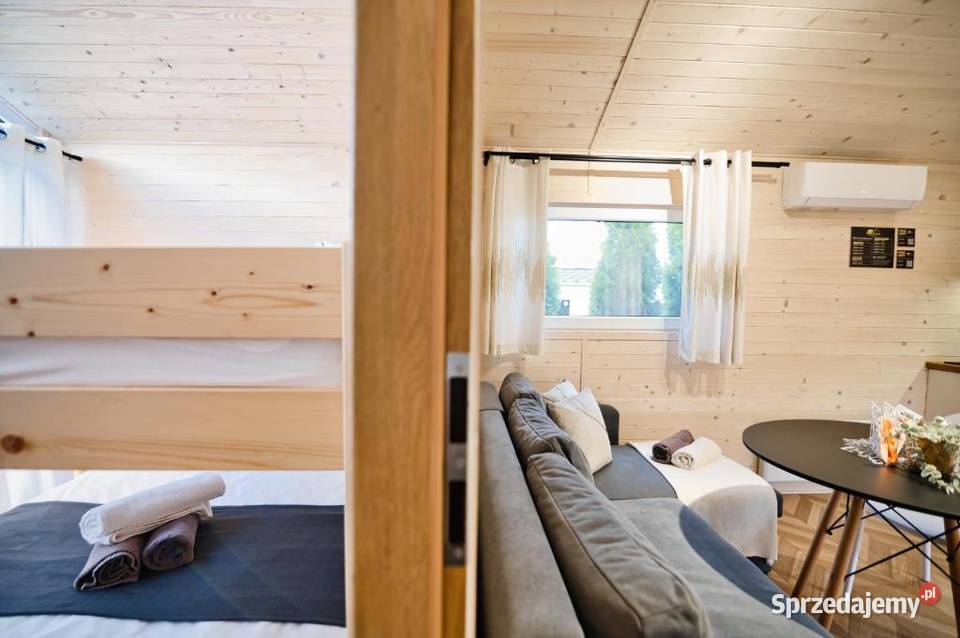 Domki na wynajem Sylwester 20252026 jacuzzi małopolskie Zator
