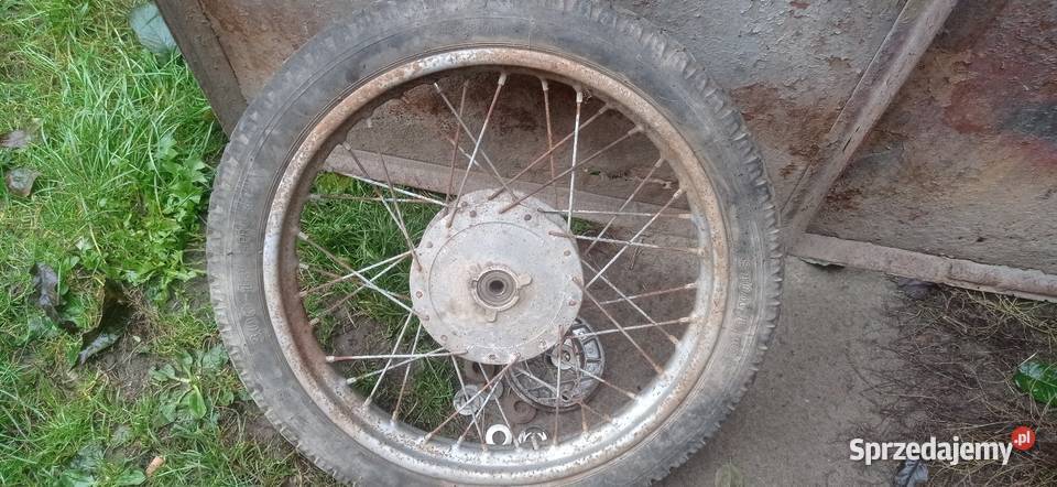 Koło przód wsk 125 Księżpol